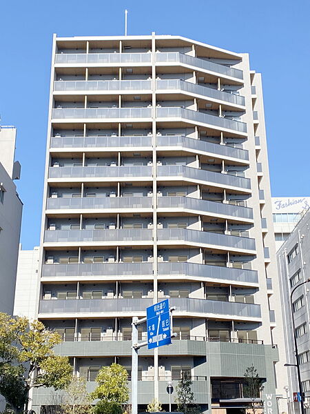 東京都江東区塩浜２丁目(賃貸マンション1DK・7階・31.65㎡)の写真 その1