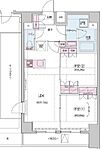 新宿区西五軒町 7階建 築6年のイメージ