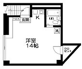 新宿区西早稲田３丁目 3階建 築25年のイメージ