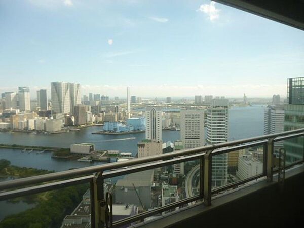 東京都港区海岸１丁目(賃貸マンション1LDK・37階・46.58㎡)の写真 その25