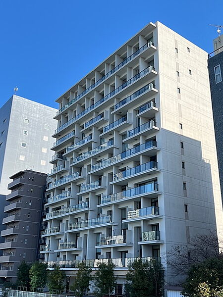 東京都港区海岸２丁目(賃貸マンション1LDK・9階・52.19㎡)の写真 その1