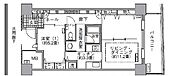 港区海岸１丁目 56階建 築21年のイメージ