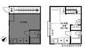 荒川区南千住１丁目 2階建 築7年のイメージ