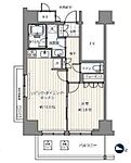 江東区東陽６丁目 14階建 築18年のイメージ