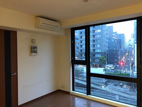 東京都中央区築地１丁目(賃貸マンション1LDK・11階・40.63㎡)の写真 その3