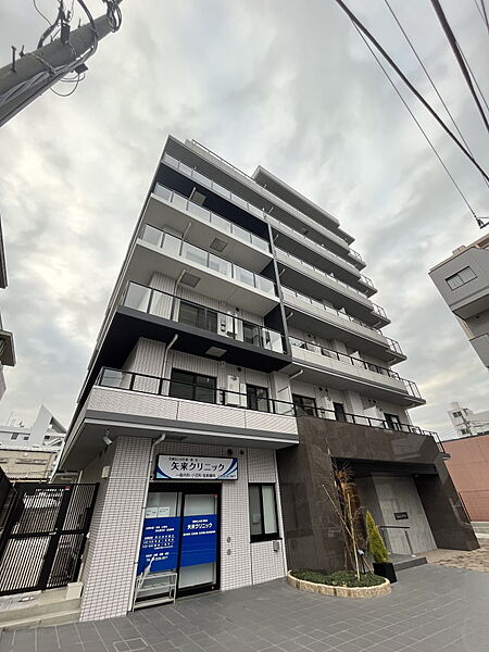 東京都新宿区矢来町(賃貸マンション1LDK・4階・33.37㎡)の写真 その20