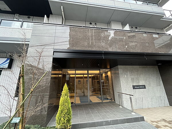 東京都新宿区矢来町(賃貸マンション1LDK・2階・33.37㎡)の写真 その23