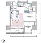 墨田区錦糸３丁目 12階建 新築のイメージ