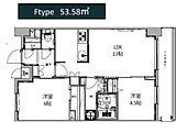 北区王子３丁目 12階建 新築のイメージ