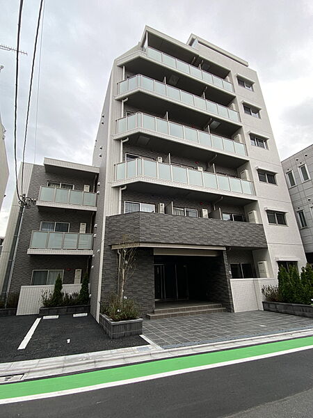 東京都荒川区東尾久３丁目(賃貸マンション2LDK・3階・51.33㎡)の写真 その1