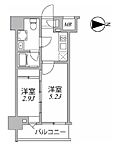 江東区大島１丁目 10階建 築3年のイメージ