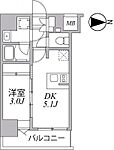 江東区大島１丁目 10階建 築3年のイメージ