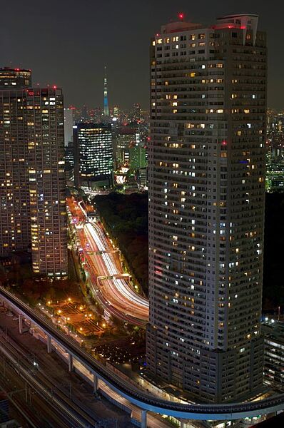 東京都港区海岸１丁目(賃貸マンション1K・6階・50.99㎡)の写真 その21