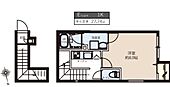 目黒区鷹番１丁目 3階建 新築のイメージ