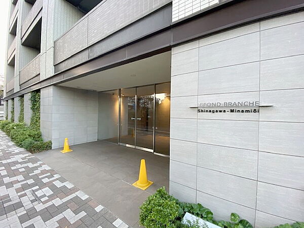 東京都品川区南大井２丁目(賃貸マンション2DK・9階・43.74㎡)の写真 その21