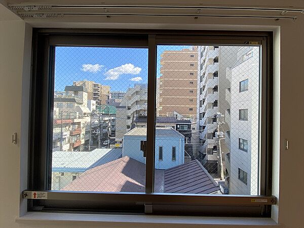 東京都新宿区山吹町(賃貸マンション1DK・4階・23.10㎡)の写真 その17