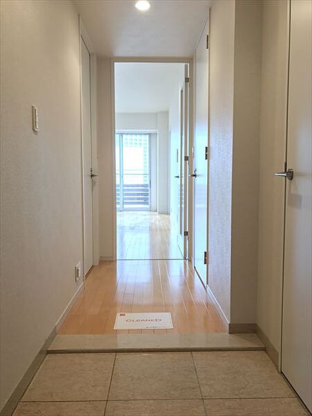 東京都港区芝浦２丁目(賃貸マンション2LDK・12階・66.12㎡)の写真 その16