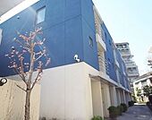 新宿区喜久井町 3階建 築19年のイメージ