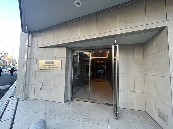 東京都新宿区西早稲田１丁目(賃貸マンション1DK・6階・25.65㎡)の写真 その23