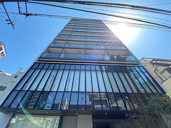 東京都新宿区市谷柳町(賃貸マンション1LDK・5階・45.20㎡)の写真 その1