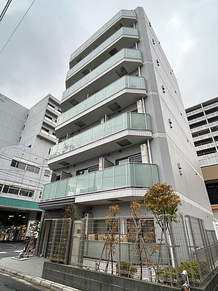 東京都港区海岸３丁目(賃貸マンション1LDK・7階・42.45㎡)の写真 その1