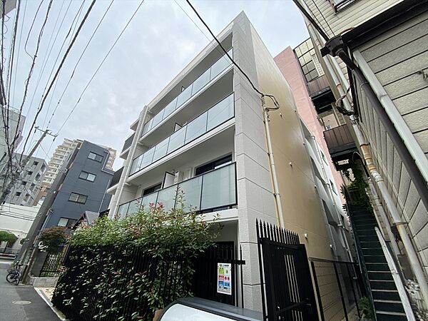 東京都新宿区新小川町(賃貸マンション1LDK・1階・42.24㎡)の写真 その20