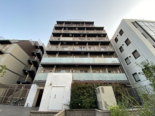 東京都新宿区西五軒町(賃貸マンション1LDK・8階・40.06㎡)の写真 その19