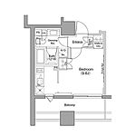 江東区木場６丁目 15階建 築6年のイメージ