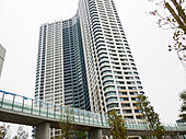 江東区豊洲６丁目 44階建 築10年のイメージ