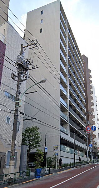 東京都文京区本駒込５丁目(賃貸マンション1DK・6階・25.90㎡)の写真 その5