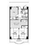 港区海岸３丁目 12階建 築31年のイメージ