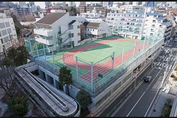 東京都港区赤坂２丁目(賃貸マンション1K・7階・25.06㎡)の写真 その21