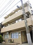 品川区南品川４丁目 5階建 築39年のイメージ