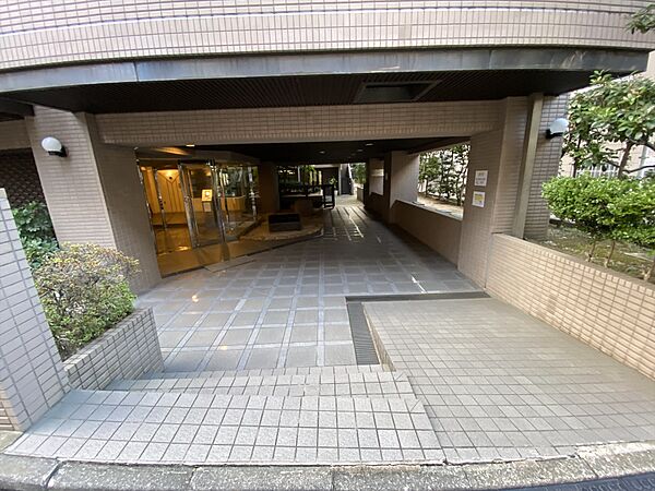 東京都新宿区西五軒町(賃貸マンション1LDK・4階・43.96㎡)の写真 その22