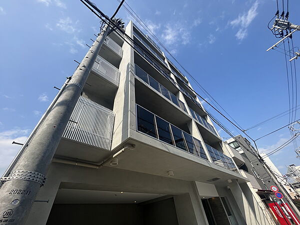 東京都新宿区新小川町(賃貸マンション2LDK・2階・56.83㎡)の写真 その19