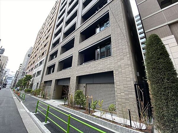 東京都中央区築地７丁目(賃貸マンション1LDK・11階・40.42㎡)の写真 その22