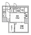 品川区東大井５丁目 15階建 築3年のイメージ