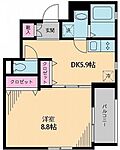 江東区富岡１丁目 4階建 築14年のイメージ