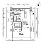 江東区東雲１丁目 14階建 築21年のイメージ