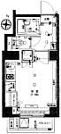 新宿区南元町 8階建 築16年のイメージ