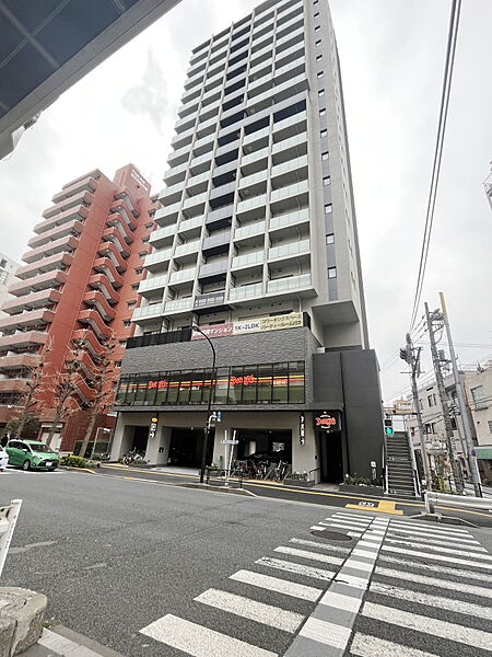 東京都板橋区大山東町(賃貸マンション2LDK・15階・57.71㎡)の写真 その1