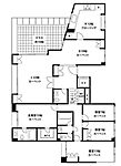 港区元麻布２丁目 7階建 築45年のイメージ