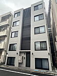 新宿区早稲田鶴巻町 4階建 築4年のイメージ