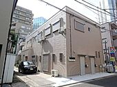 港区三田５丁目 2階建 築58年のイメージ