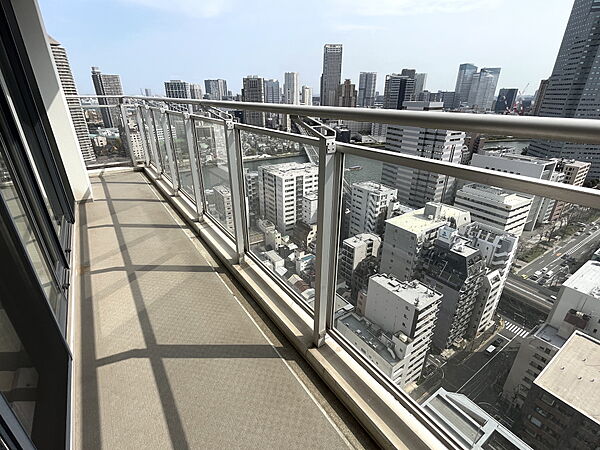 東京都中央区湊３丁目(賃貸マンション3LDK・25階・91.76㎡)の写真 その12