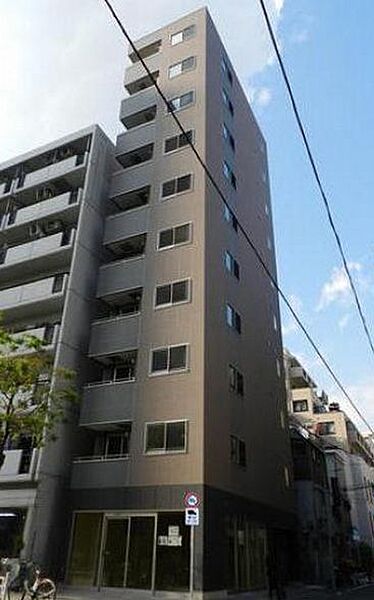 東京都中央区築地７丁目(賃貸マンション1LDK・2階・53.08㎡)の写真 その1