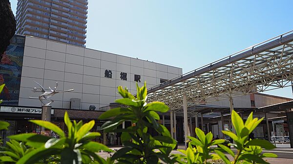 東京都江戸川区松江５丁目(賃貸マンション2LDK・3階・57.00㎡)の写真 その18