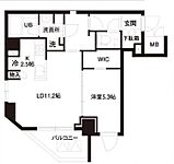 港区高輪１丁目 9階建 築13年のイメージ