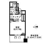 新宿区荒木町 10階建 築16年のイメージ