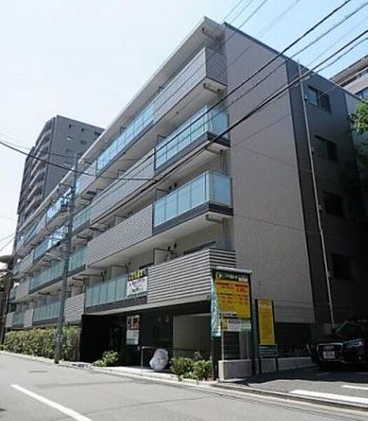 東京都中央区月島３丁目(賃貸マンション1LDK・5階・40.23㎡)の写真 その15